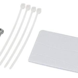 Produktbild MVT 200 161  -  Aufputz-Leergehäuse für 4 Keystone Module, weiss
