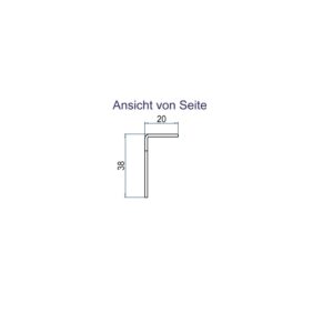 Produktbild WAD 135 146  -  Befestigungsset zu Wandauslass WAD für Gehäuse Typ 4, 35 und 46
